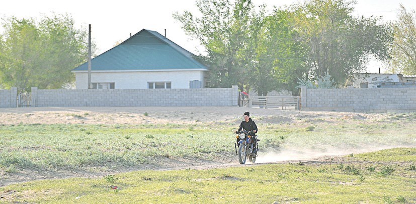 «Әлеу» деп айта алмайтын ауылдар бар...