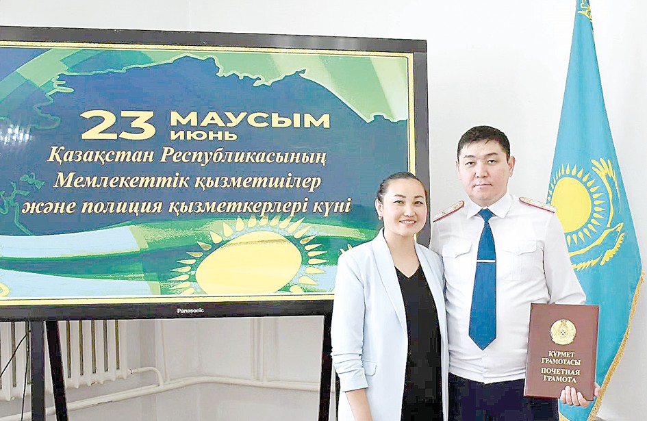 Жұртқа қызмет – жан қалауы