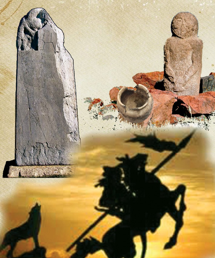 Түркі емес, түрікпіз