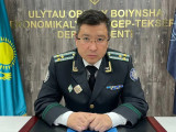 ҚМА-ның Ұлытау облысындағы департаментіне жаңа басшы келді