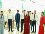 Қазақстанда Түрікменстанның мәдениет күндері басталды