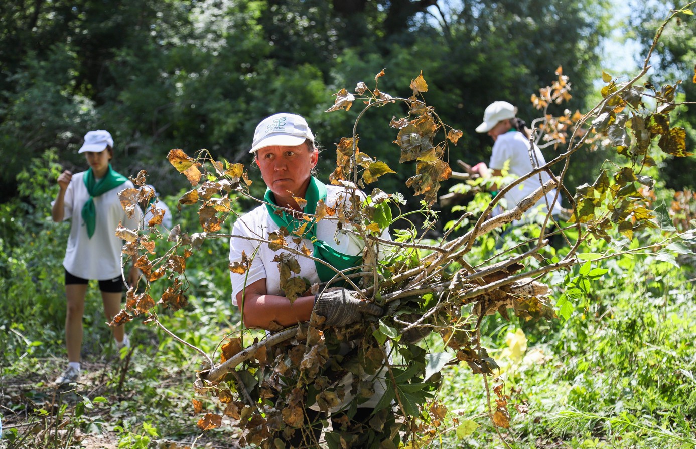 Жыл бойы жалғасатын акция