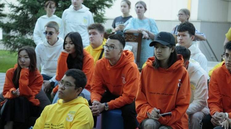 Жастарға арналған экоклуб