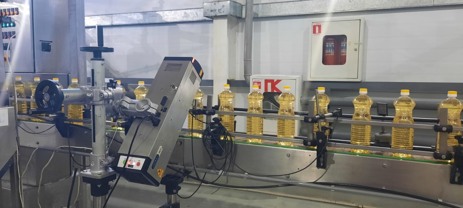 Бәсекеге қабілетті май зауыты