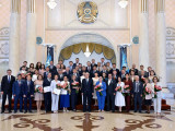 Президент БАҚ өкілдерін мемлекеттік наградалармен марапаттады