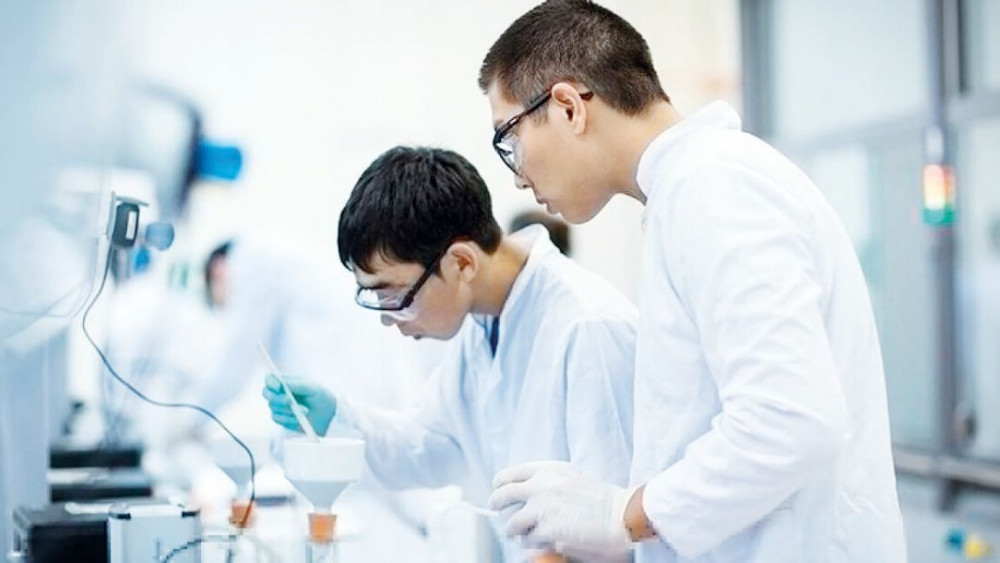 «Жас ғалым» жобасы