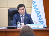 AMANAT депутаттары Үкімет есебін тыңдады