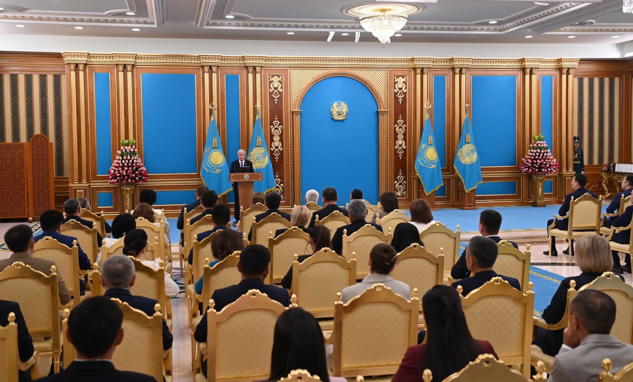 Президент: Қазақстанның саяси жүйесі түбегейлі өзгерді