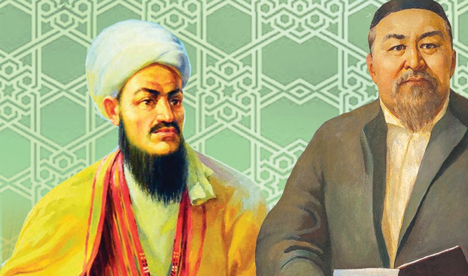 Мақтымқұлы мен Абай: дүниетаным сабақтастығы