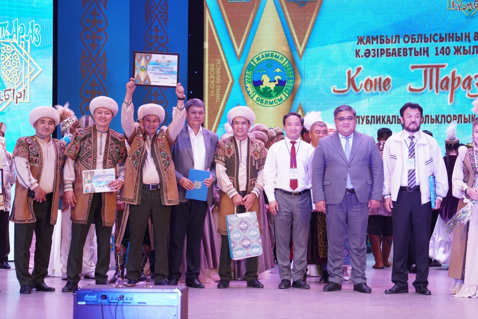 Дәстүрлі өнерді дәріптеді