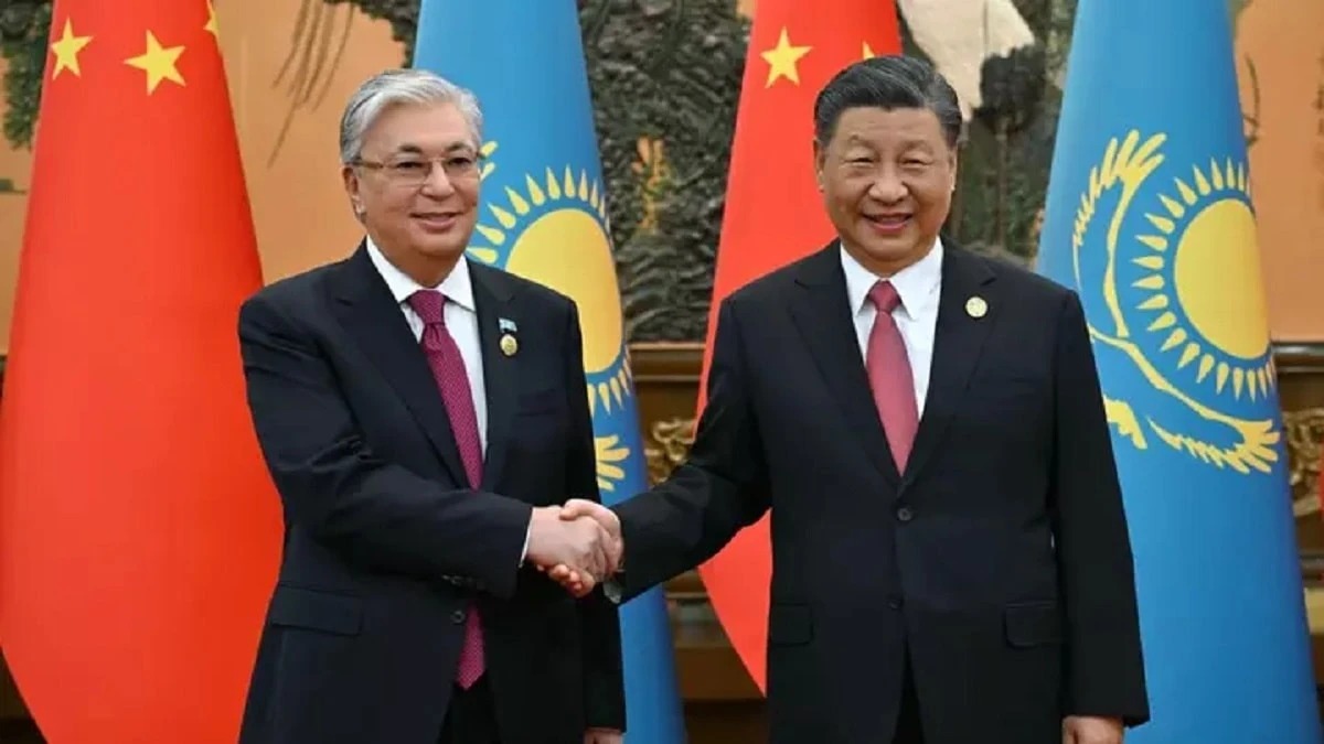 ҚХР Төрағасы Си Цзиньпин Қазақстанға келеді