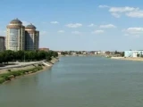 Атырау облысында су деңгейі төмендеп, жағдай тұрақталды