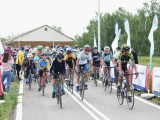 Астана күніне орай бұқаралық велошеру өтті