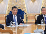 Қытай Президенті Қасым-Жомарт Тоқаевқа алғыс айтты