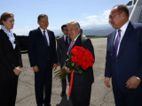 БҰҰ Бас хатшысы Қазақстанға келді