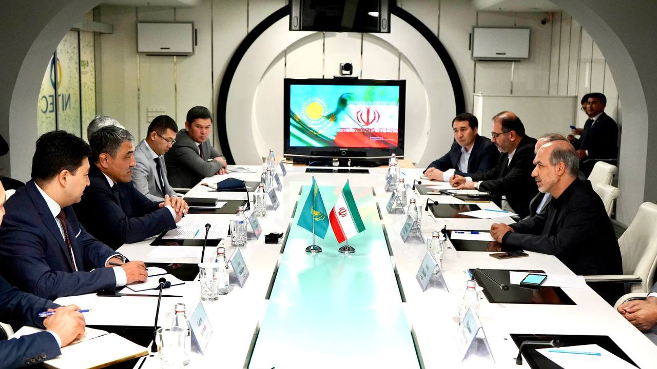 Ирандық компаниялар Қазақстанда ірі гидротехникалық нысандар салуға ниетті