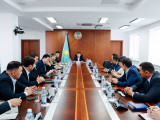 Жайық жағалауын қапшықтардан тазалау жұмыстары басталды