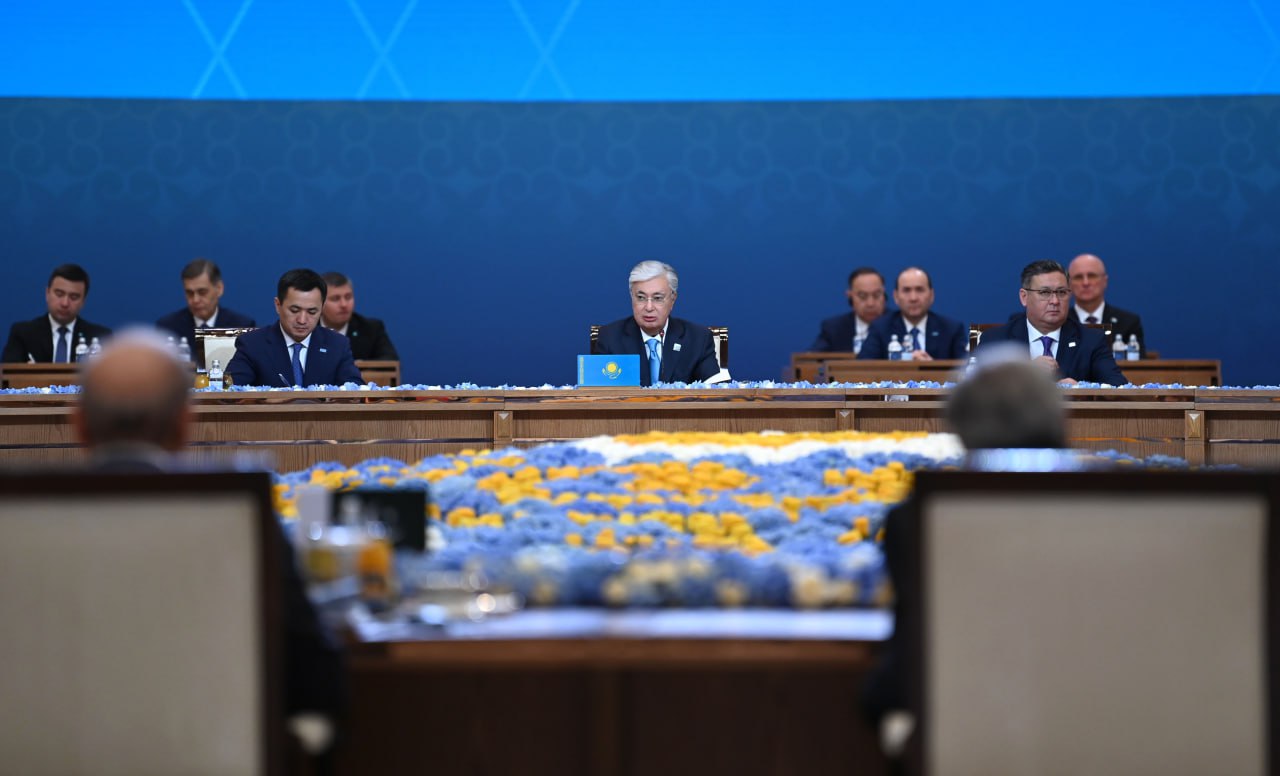 Президент ШЫҰ аясында Экономикалық жеңілдіктер базасын құруды ұсынды