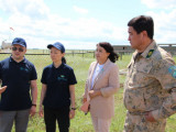 Мәжілісмендер «Ертіс орманы» қызметкерлерімен бірқатар мәселені талқылады