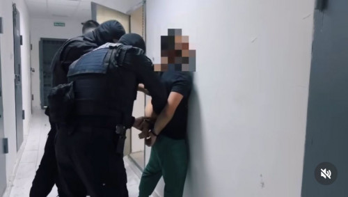 Маңғыстауда жүкті әйелін пышақтаған ер адам ұсталды