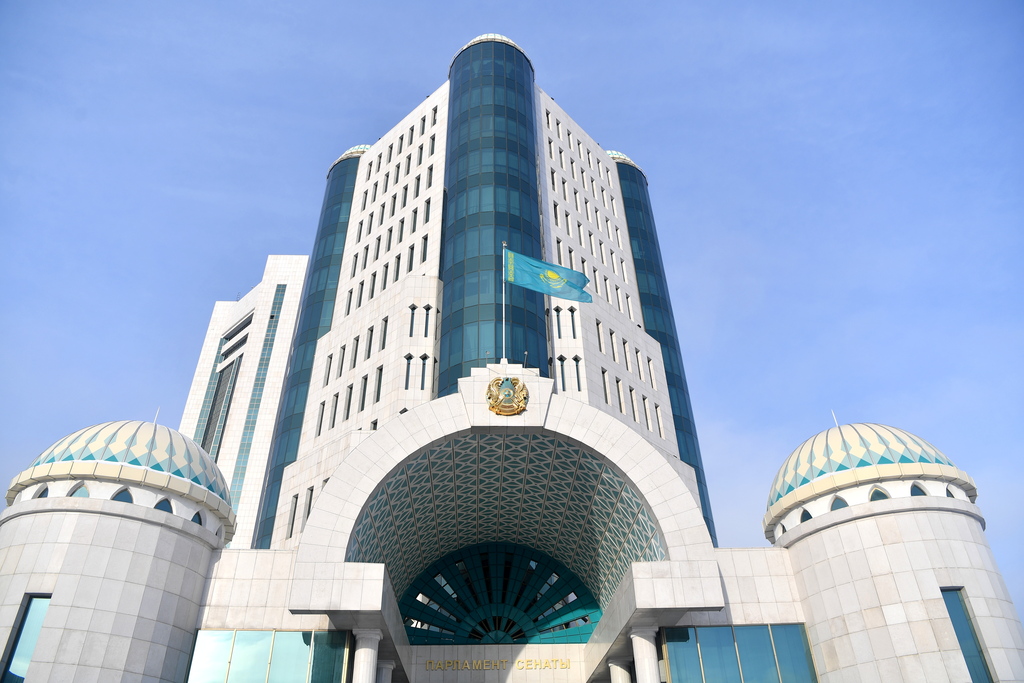 Инфрақұрылымды дамыту қажет