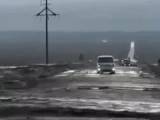 Кеген ауданында сел тасжолды шайып кетті