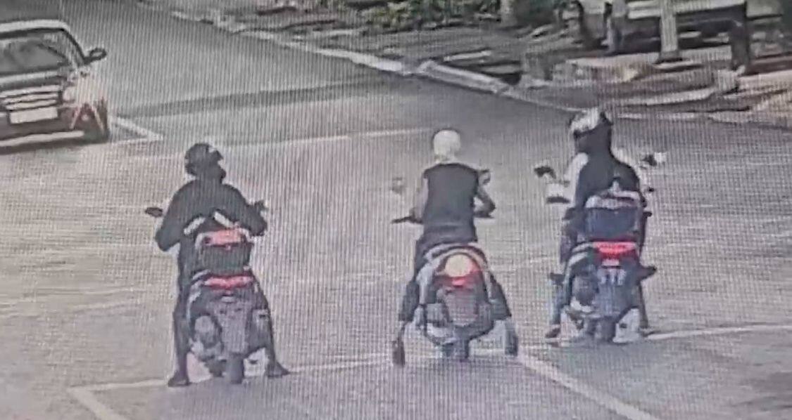 Шымкентте скутерлерді ұрлаған 3 адам ұсталды