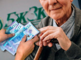 Қазақстандағы зейнетақының орташа мөлшері қанша