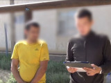 Өзбекстан азаматы шекарадан есірткі алып өтпек болған