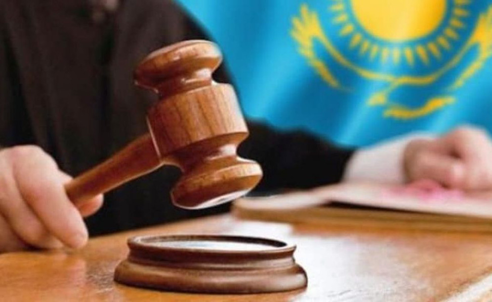 Астанада ірі құрылыс компаниясының бұрынғы экономисі сотталды