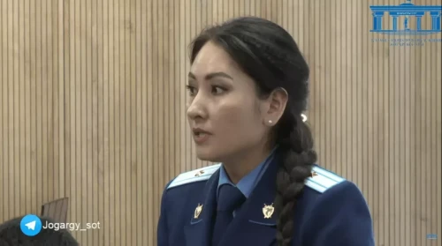 Бишімбаев ісін жүргізген прокурордың қызметі өсті