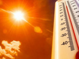 Қазақстанда 43 градусқа дейін күн ысиды