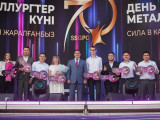Өрісі кеңейген өндіріс ошағы: Рудный металлургтер күнін қалай атап өтті?