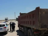 Түркістанда пайдалы қазбаларды заңсыз тасымалдау фактісі анықталды