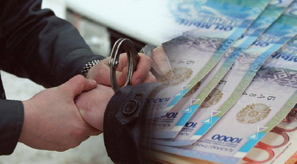 Олимпиадалық спорт түрлерін дамыту дирекциясының басшысы сотталды