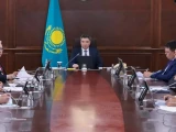 Үкімет басшысы алты әкімге ескерту жасады
