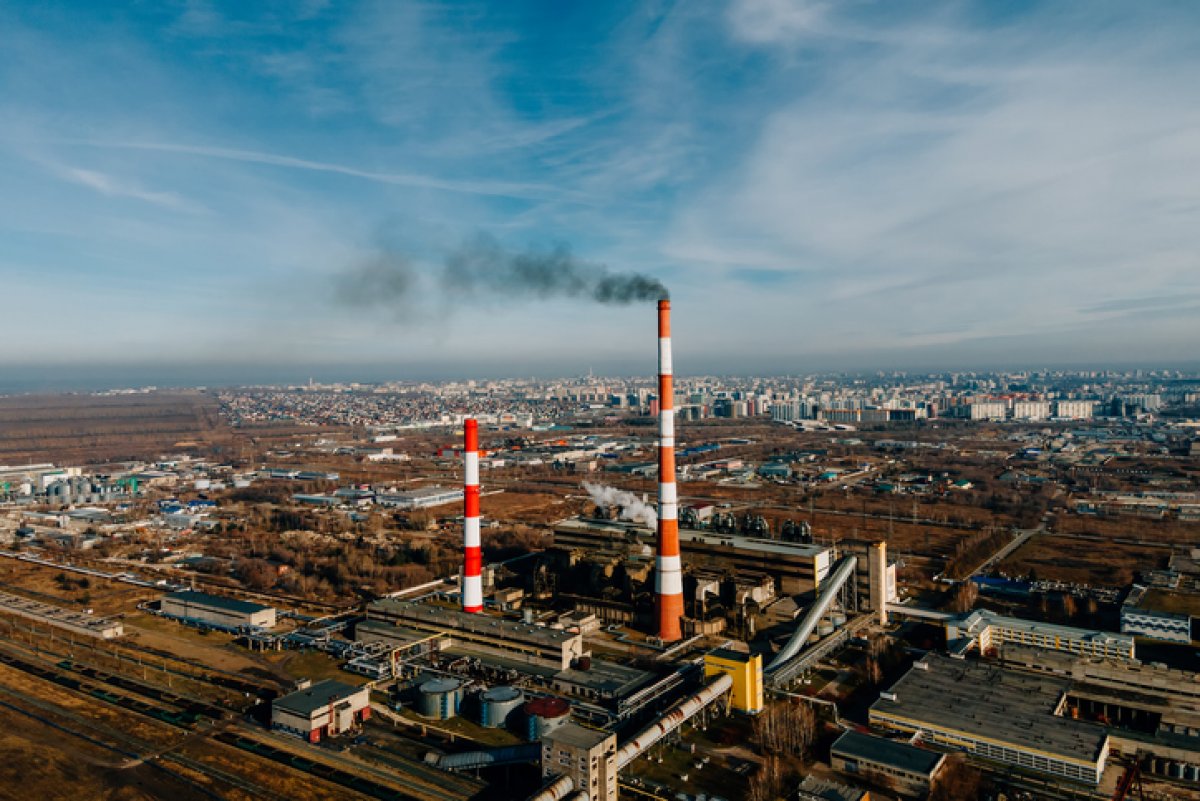 Оралдағы жылу магистральдары реконструкциядан өтеді