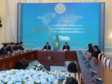 СІМ-де «Ассамблея жастары» өкілдерімен кездесу өтті