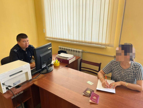 Екі елдің азаматтығын алған Байқоңыр тұрғыны айыппұл арқалады