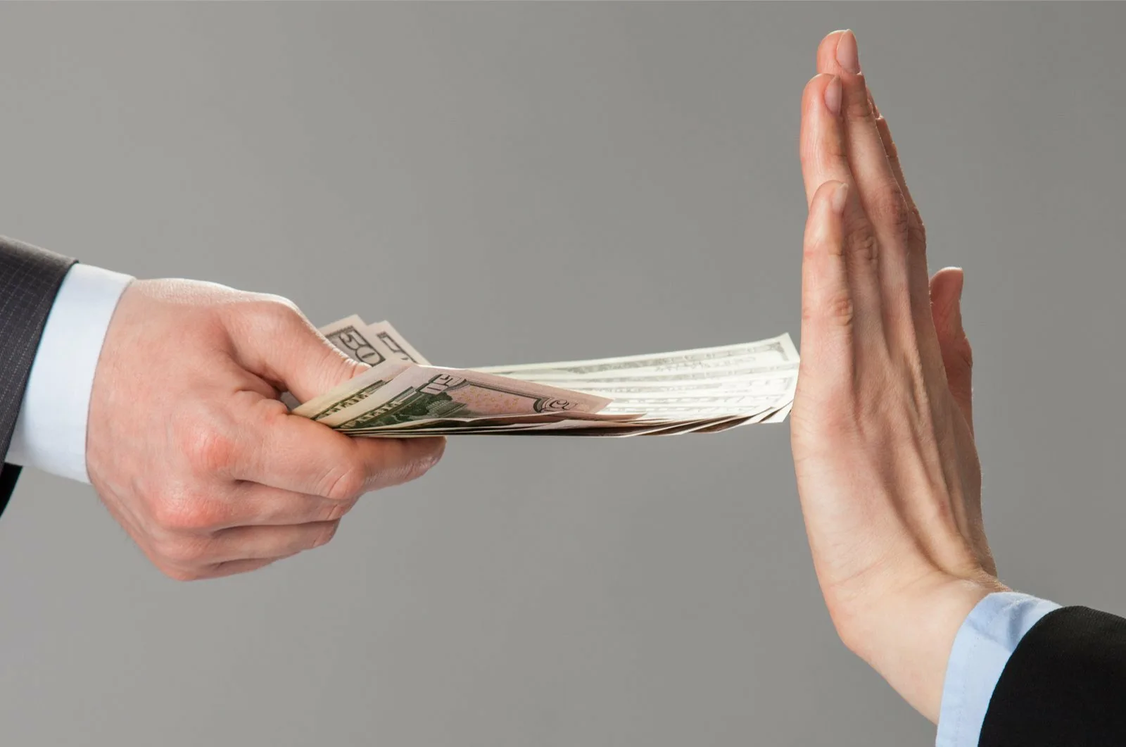 Жемқорлықты жүйелі күрескен жеңеді