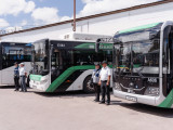 Автобус жүргізушілерінің ең төменгі жалақысы 600 мың теңгеден асады