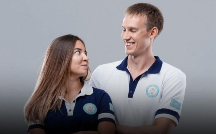 Олимпиада чемпионы әке атанды