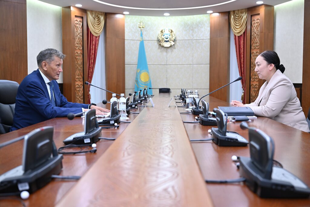 Отандық ғылымның көкжиегі