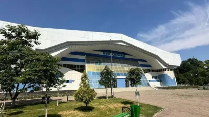 Шымкенттегі Мұз сарайы мемлекет меншігіне қайтарылды