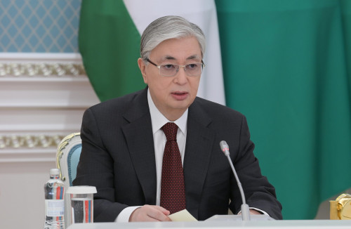 Президент: Орталық Азия – жаһандық деңгейдегі жаңа орталыққа айналады