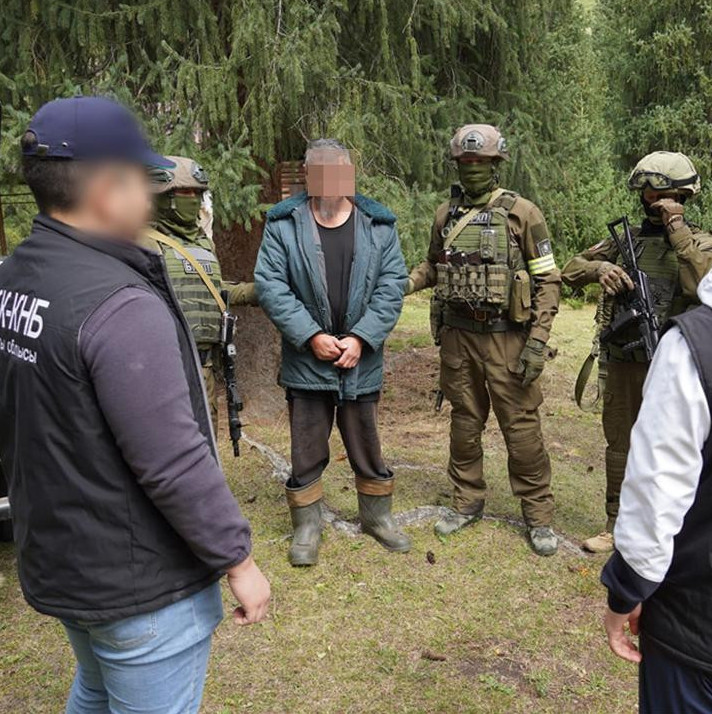 Терроризмді насихаттаған 5 күдікті ұсталды