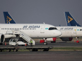 Бұршақтан 4 ұшақ зақымданған. Air Astana ұшу кестесіне байланысты мәлімдеме жасады