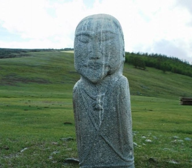 Даян батыр балбалы