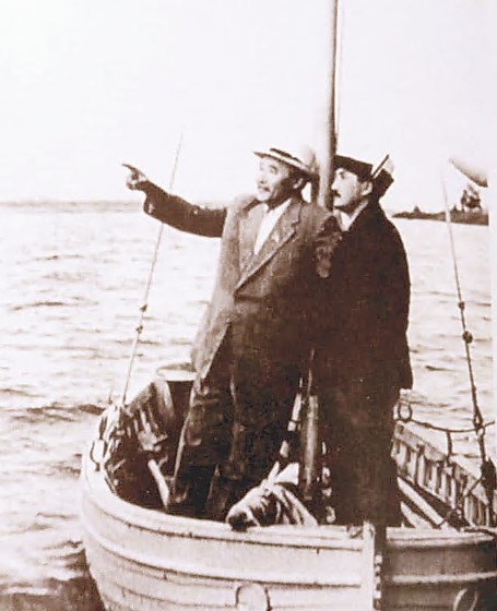 Ыстықкөл сапары немесе Әуезов көшесі, №3