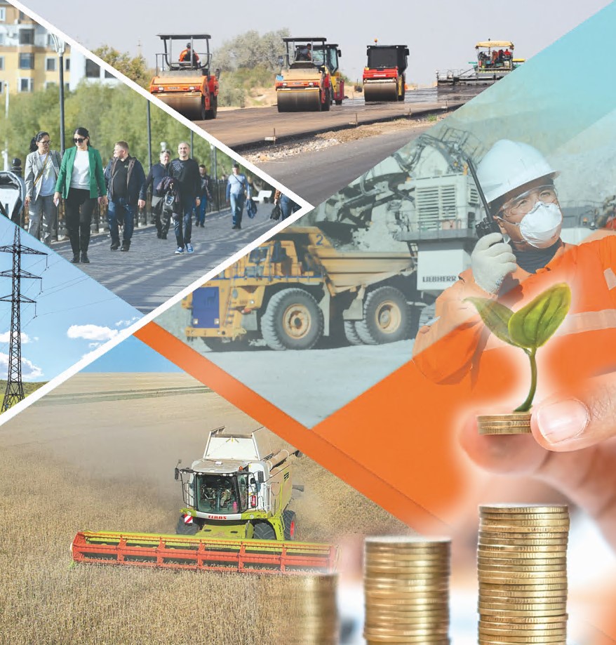 Рухани мәйекке негізделген жаңа экономикалық бағдар